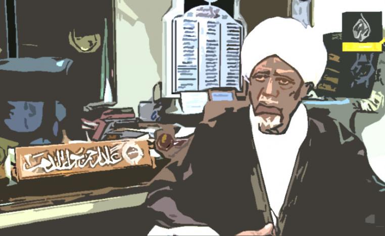 أحد الأوكار لنشر الإرهاب في السودان وإفريقيا