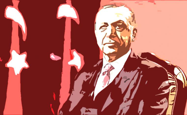 الرئيس التركي قاوم الدعوات لتطبيق الحجر الصحي الشامل
