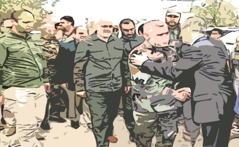 آن الأوان أن يخرج العراق وشعبه من هذه اللعبة الدموية المدمرة