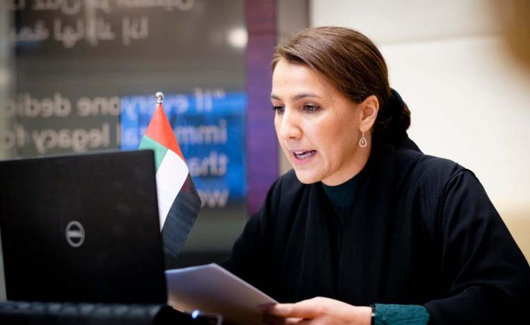 UAE Minister of State for Food Security 