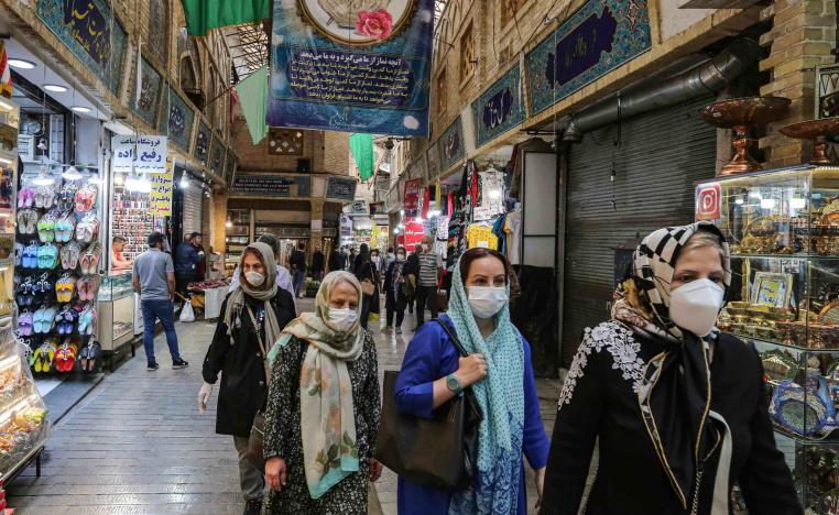 With an official death toll of 5,650, Iran has paid the deadliest price in the Middle East from the pandemic.