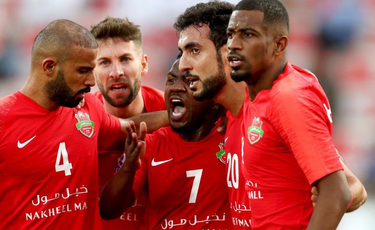 الدوري الاماراتي