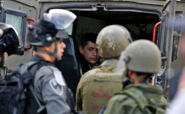 ملف الاسرى من ضمن الملفات المعقدة في الصراع الفلسطيني الاسرائيلي