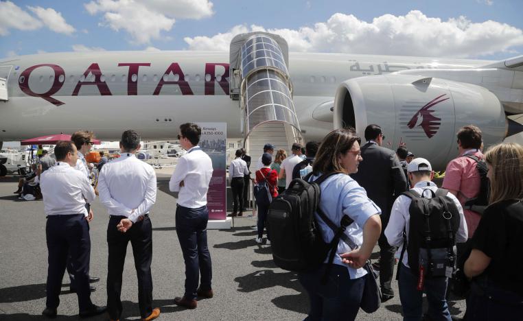 الظاهر في المبادرات القطرية 'إنساني' والأبعاد سياسية