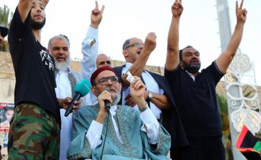 الصادق الغرياني مفتي الإرهاب والدم في ليبيا