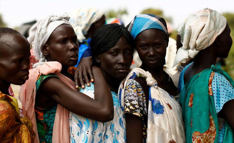 Women's issues in Sudan have gained greater attention in the last year
