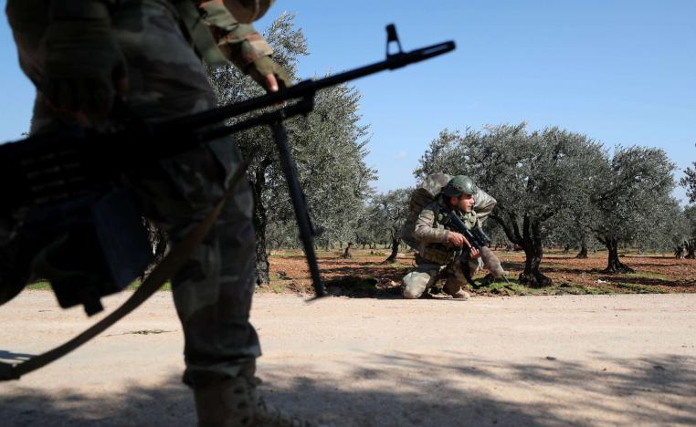 خروج الجنود يتطلب اذنا من قائد الجيش