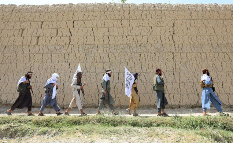 عناصر طالبان