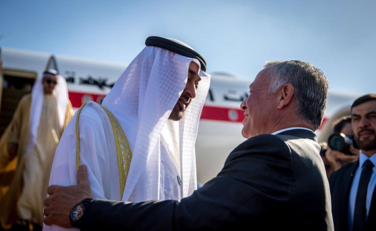 The King also stressed Jordan’s readiness to provide any assistance needed by the people of the UAE