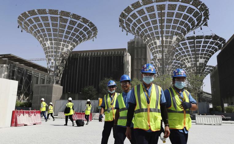 الامارات مع الابقاء على نفس الاسم: اكسبو دبي 2020