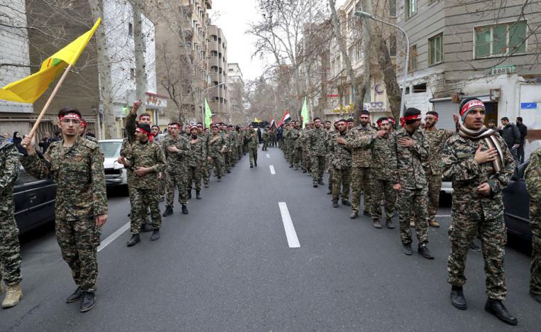 العمليات الإرهابية الإيرانية تحاك بإدارة الحرس الثوري
