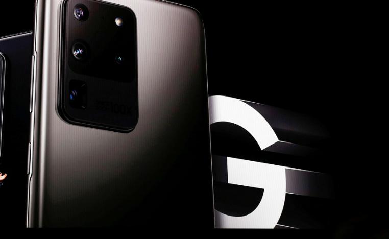 مسؤول في شركة سامسونغ يكشف عن هاتف مدعوم بتقنية الجيل الخامس