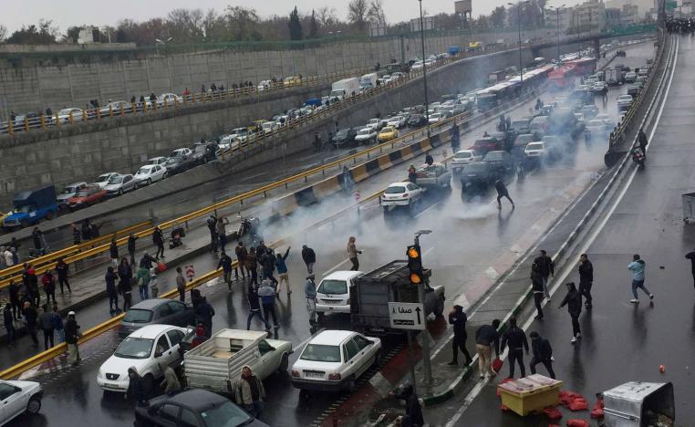 النظام الإيراني يستبق تحقيقات اممية باعتراف يورطه أكثر