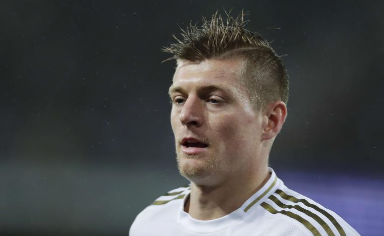 كروس سعيد برحيله عن بايرن في الوقت المناسب من مسيرته