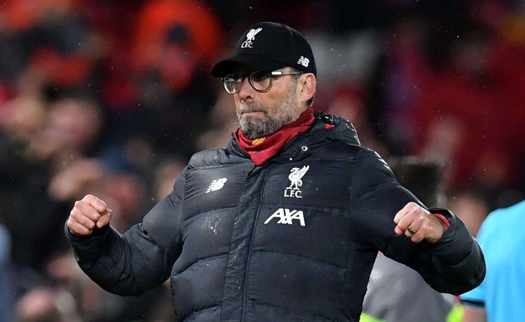 ليفربول يعود الى التديبات دون اي ضغوط