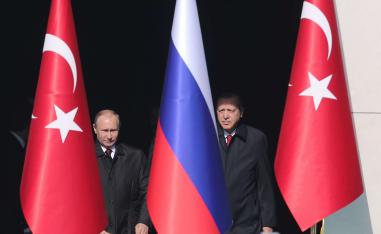 اردوغان وبوتين