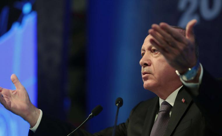 نقطة قوة أردوغان تتحول إلى ضعف يرعبه