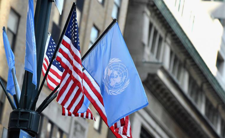 صراع واشنطن وبكين يكبل مجلس الأمن