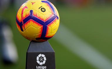 عودة الدوري الاسباني بدون حضور الجماهير