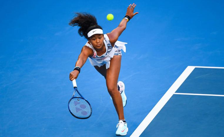 ناومي أوساكا 