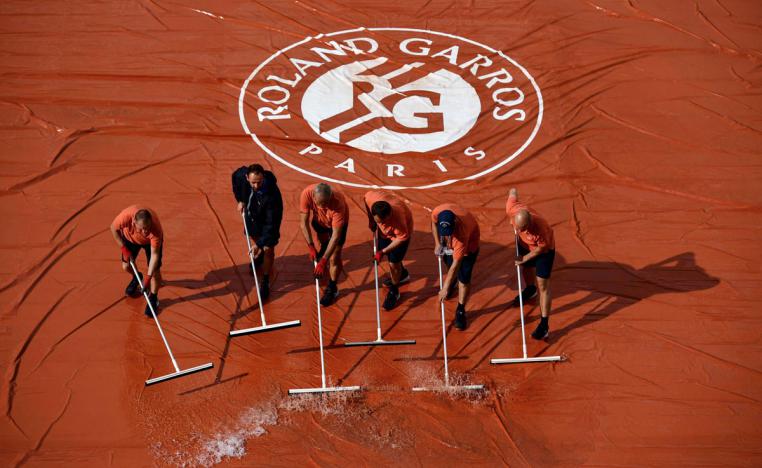 لوكونت يرى ان اقامة رولان غاروس من دون جمهور لا يهم أحد لا سيما شركات الرعاية