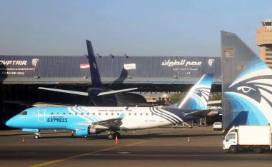 الطائرات تصطف بالمطارات في ظل الركود العالمي وشلل الأنشطة