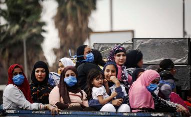 مصر تكثف جهود مواجهة كوفيد-19