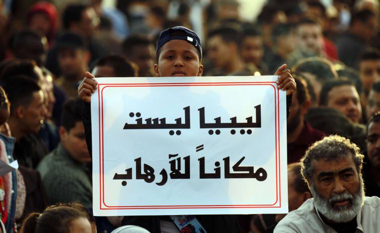 التدخل التركي في الأزمة الليبية أجج الصراع المسلح