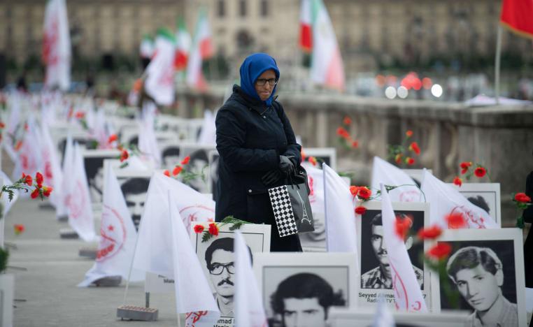 ايران تتصدر قائمة الدول الأكثر تنفيذا لاحكام الاعدام