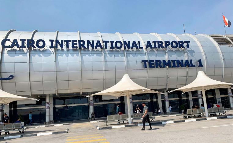 Cairo international airport