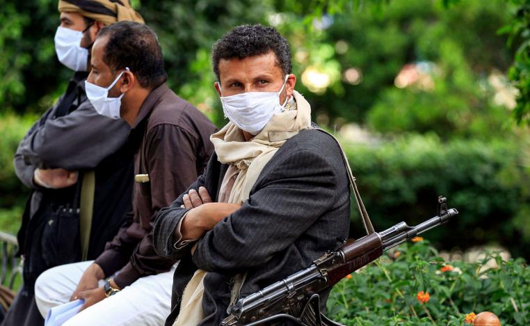 الحوثيون يحمون أنفسهم من كورونا ولا يحمون اليمنيين منه في مناطق سيطرتهم