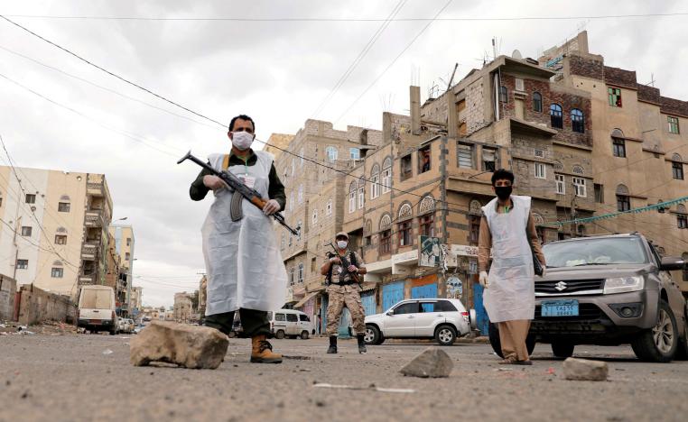 الحوثيون متهمون بالتستر على العدد الحقيقي للمصابين بكورونا في مناطق سيطرتهم