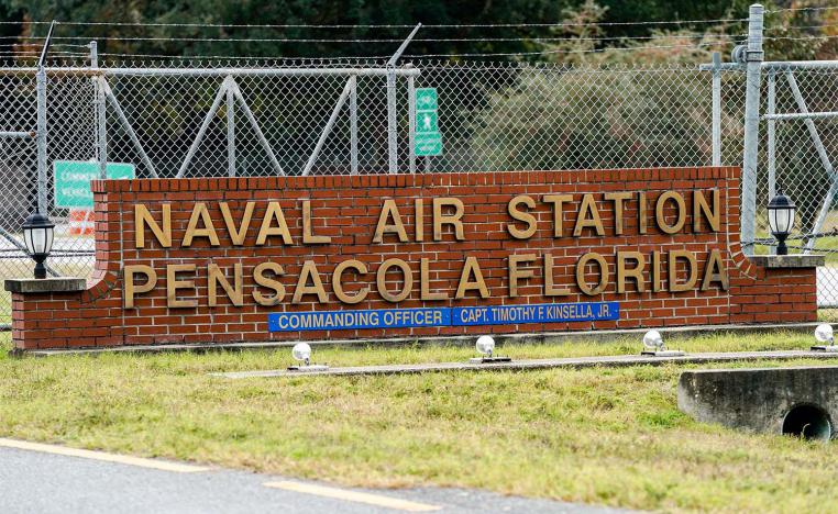 Pensacola Naval Air Station