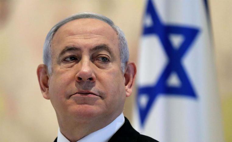 Israeli PM Benjamin Netanyahu 