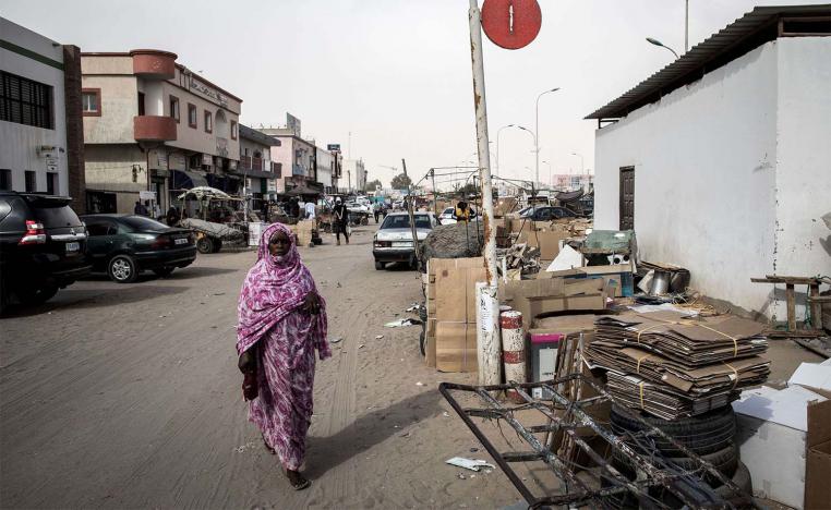 Nouakchott