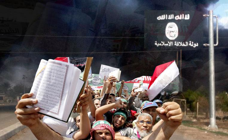 تختلف الشعارات والغاية واحدة: استخدام الدين للوصول إلى السلطة