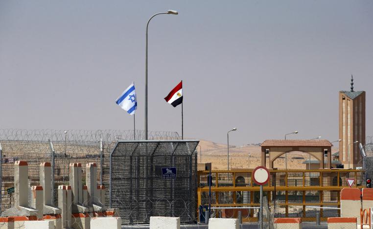 القوات الدولية في سيناء نتاج اتفاق كامب ديفيد للسلام بين مصر واسرائيل