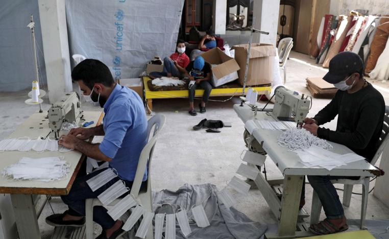 كورونا عطل تجارة الناس وحياتهم في شمال غرب سوريا
