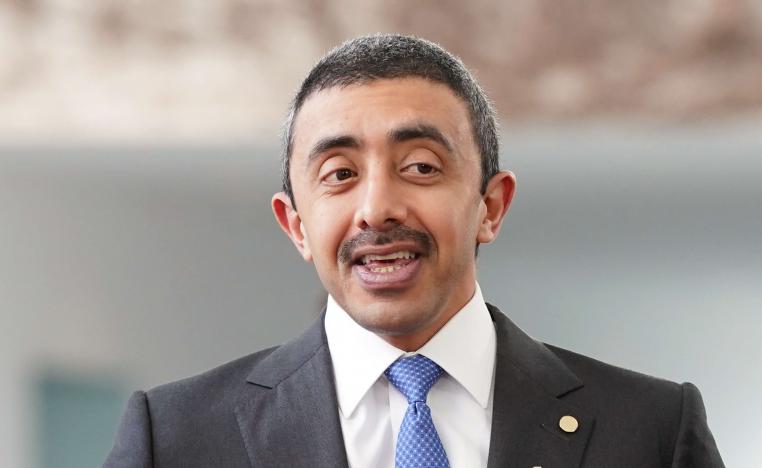 قطر مستمرة في اختلاق الاخبار ضد المسؤولين الإماراتيين