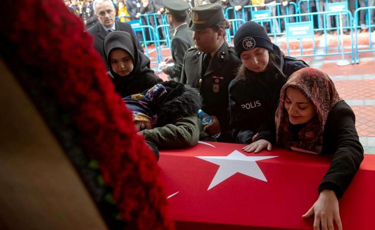 جنود اتراك قتلوا في سوريا