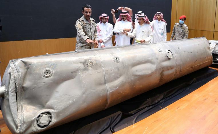 صواريخ باليستية إيرانية