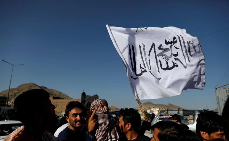 مقاتلون من طالبان