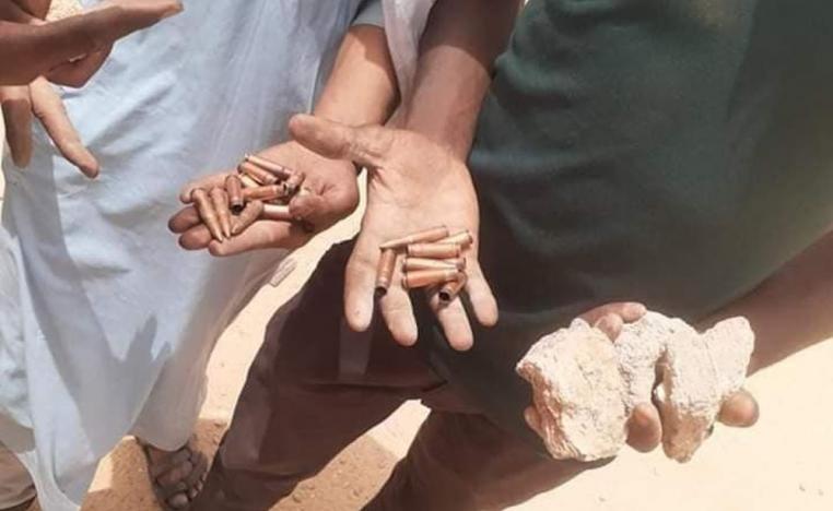 وزارة الدفاع تنفي اطلاق الرصاص وتحمل المسؤولية لـ'عناصر معروفة'