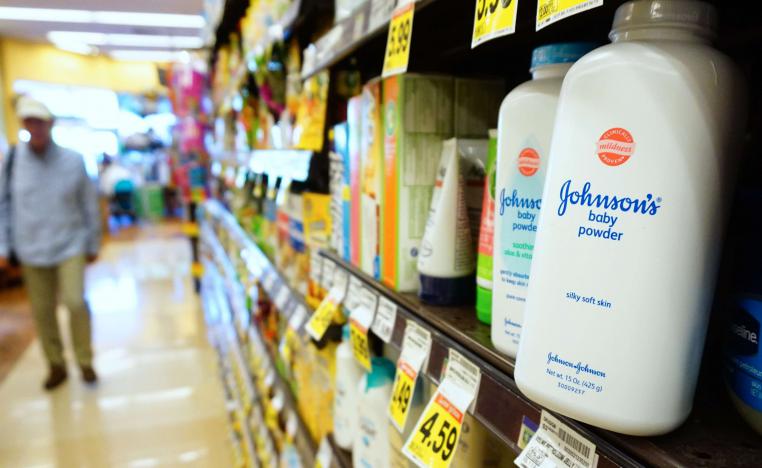 'جونسون أند جونسون'
