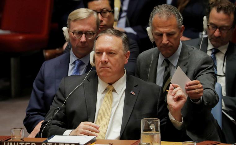 واشنطن لديها الخطة "ب"