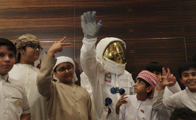 أطفال الامارات