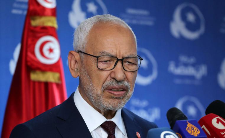 الغنوشي مرفوض في الداخل والخارج