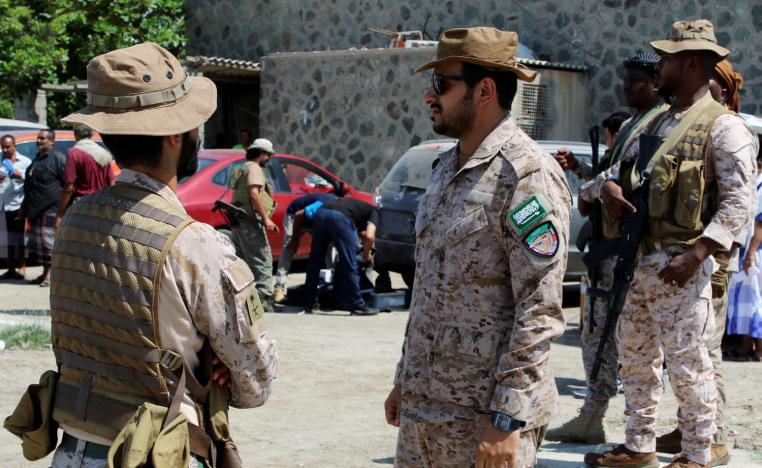 التحالف يضع حكومة هادي منصور امام مسؤولياتها