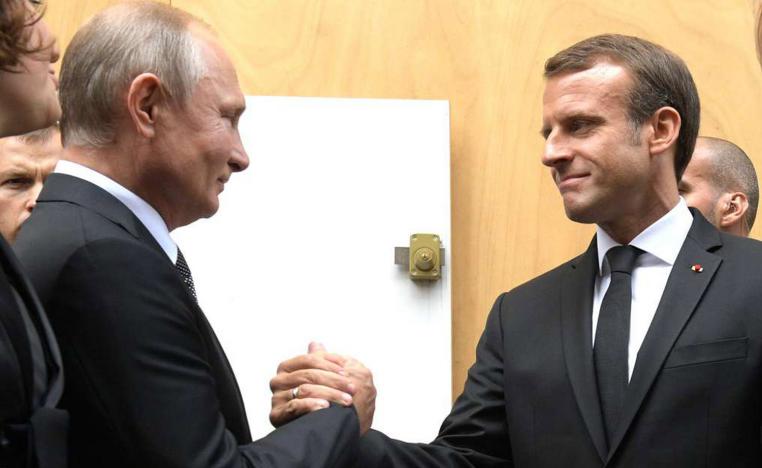مفتاح الحل السياسي في ليبيا لن يكون دون موافقة روسيا وأوروبا