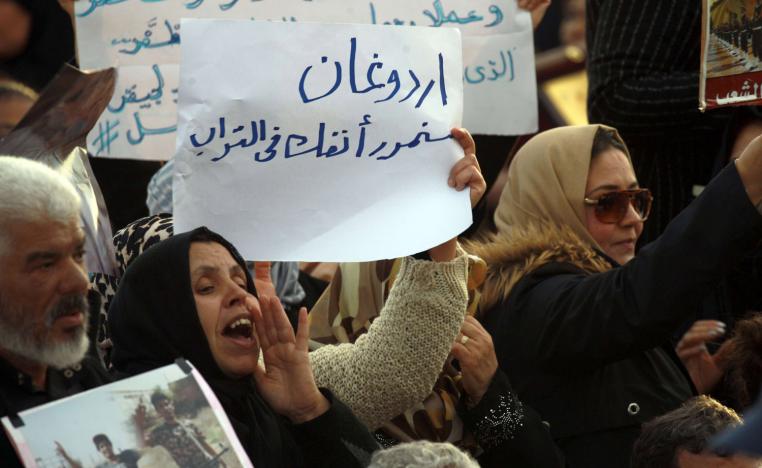 أحرار ليبيا يخاطبون الرئيس التركي